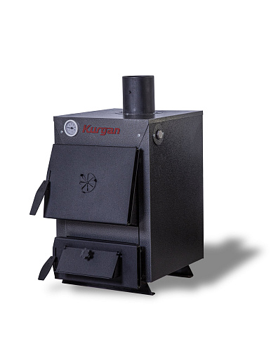 Угольный котёл Kurgan  Mini 8 (80 кв.м.)