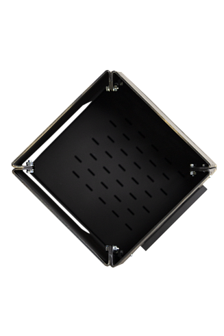 Садовый камин "Листва"