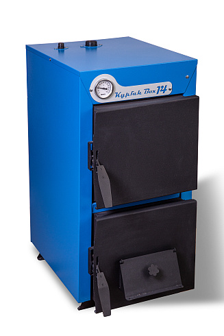 Угольный котёл Kurgan Box 14 (140 кв.м.)