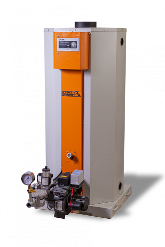 Газовый котёл Kurgan Bravo 116 (1160 кв.м.) с ГВС