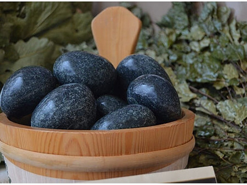 Камни Жадеит шлифованный