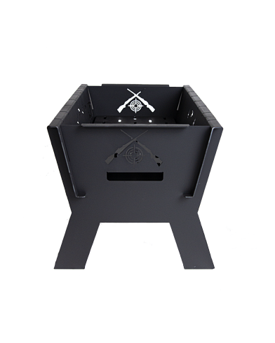 Мангал разборный "Охота"