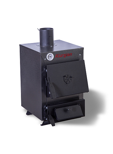 Угольный котёл Kurgan  Mini 8 (80 кв.м.)