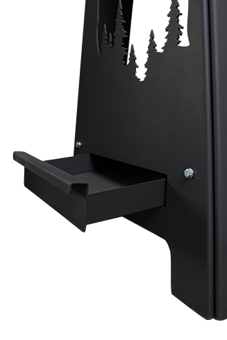 Садовый камин "Олень"