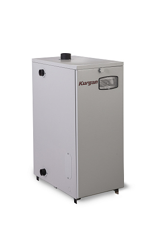 Газовый котёл Kurgan Bravo 25 (250 кв.м.) c ГВС