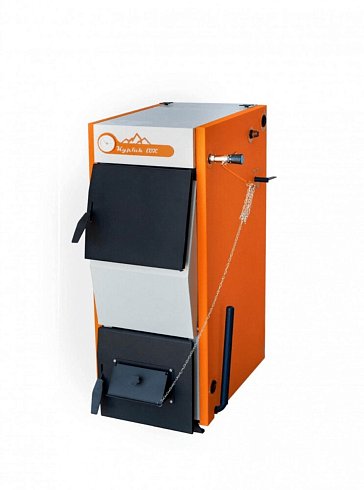 Угольный котёл Kurgan Lux 35 (350 кв.м.)