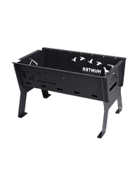 Мангал разборный "Охота"