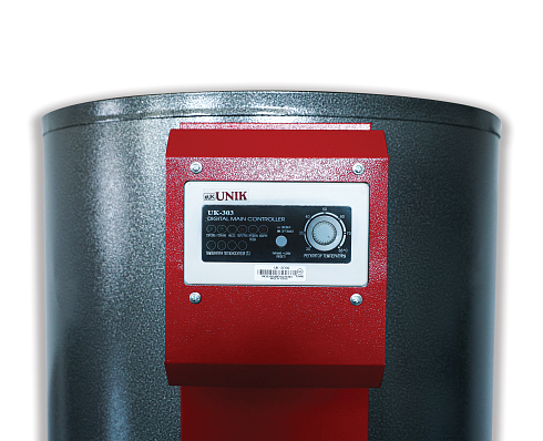 Котел Kurgan КС-ГЖ 174 Rapid без ГВС