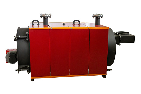 Газовый котёл Kurgan Strong 750 (7500 кв.м.) без горелки