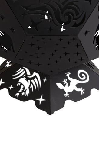 Костровая чаша "Дракон"