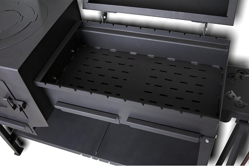 Казан-мангал-гриль "Kurgan"