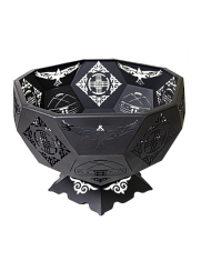 Костровая чаша "Шанырак"