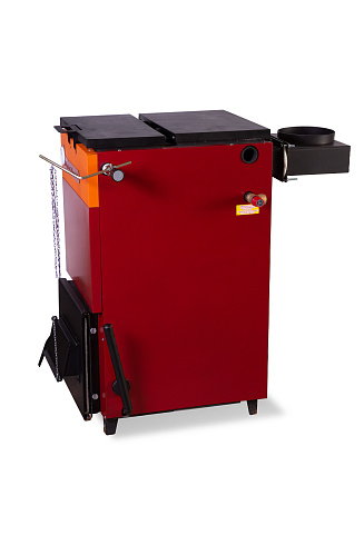 Угольный котёл Kurgan Standart 32 (320 кв.м.)