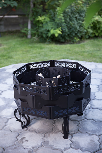 Костровая чаша "Уют"