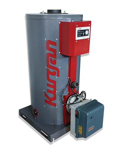 Котел Kurgan КС-ГЖ 174 Rapid без ГВС