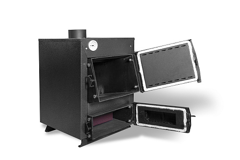 Угольный котёл Kurgan Mini 12 (120 кв.м.)