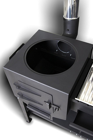 Казан-мангал-гриль "Kurgan"