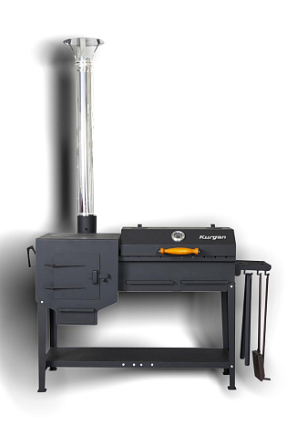 Казан-мангал-гриль "Kurgan"