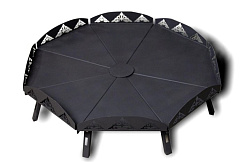 Поддон для костровой чаши