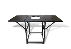 Стол раскладной для газовой горелки