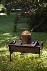 Плитка под чайник 308x308мм