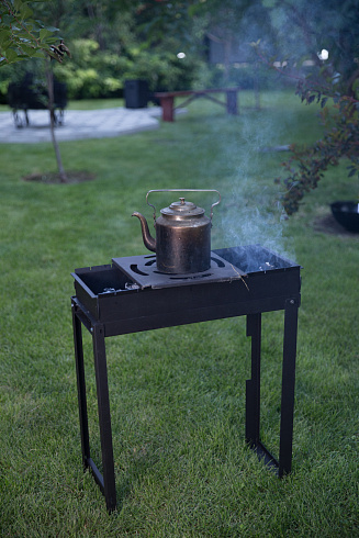 Мангал “Чемодан”