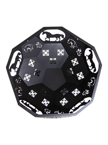 Костровая чаша "Лошадь"