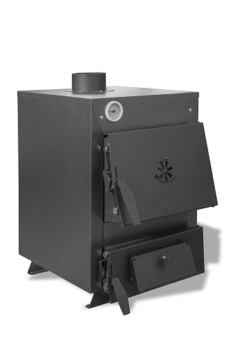 Угольный котёл Kurgan Mini 12 (120 кв.м.)