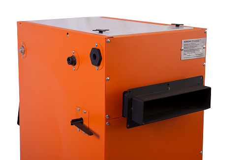 Угольный котёл Kurgan Lux 24 (240 кв.м.) с ГВС 