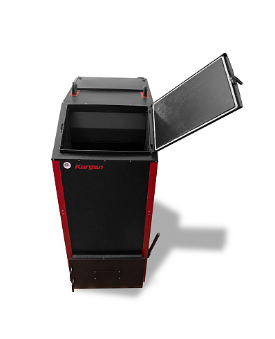 Угольный котёл Kurgan Maxi 230 (2300 кв.м.) с автоматикой
