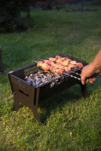 МАНГАЛ “OFF ROAD”