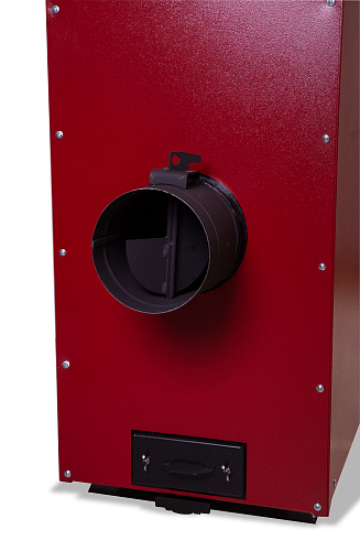 Угольный котёл Kurgan Maxi 25 (250 кв.м.)