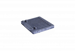 Колосник к твердотопливным котлам Kurgan Standart 10,16