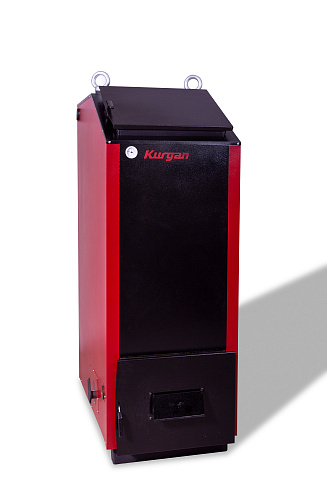 Угольный котёл Kurgan Maxi 100 (1000 кв.м.) с автоматикой