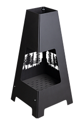 Садовый камин "Лес"