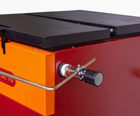 Угольный котёл Kurgan Standart 10 (100 кв.м.)