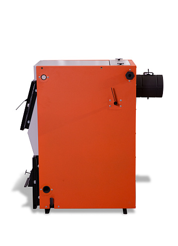 Угольный котёл Kurgan Lux 35 (350 кв.м.)