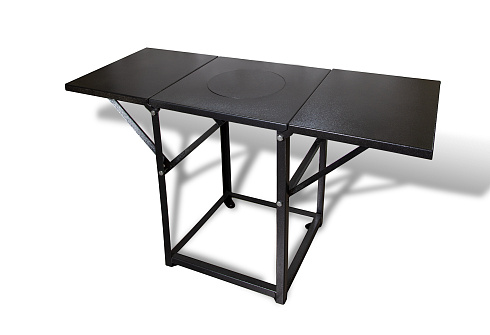 Стол раскладной для газовой горелки