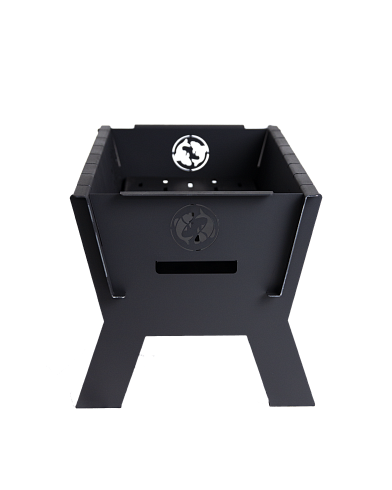 Мангал разборный "Рыбалка"