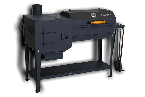 Казан-мангал-гриль "Kurgan"
