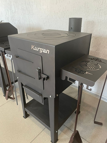 Печь для казана "Kurgan"