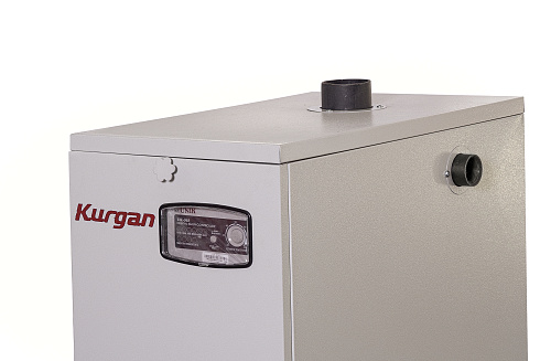 Газовый котёл Kurgan Bravo 25 (250 кв.м.) c ГВС