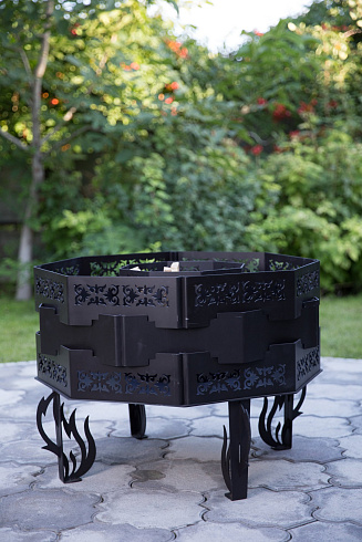 Костровая чаша "Уют"