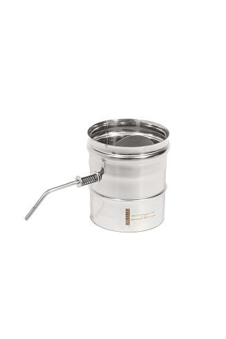 Шибер ШМ(М)-Р 430-0.8 D200