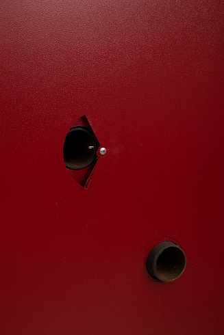 Угольный котёл Kurgan Standart 60 (600 кв.м.)