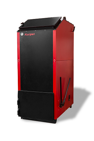 Угольный котёл Kurgan Maxi 230 (2300 кв.м.) с автоматикой