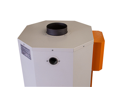 Газовый котёл Kurgan Bravo 116 (1160 кв.м.) с ГВС