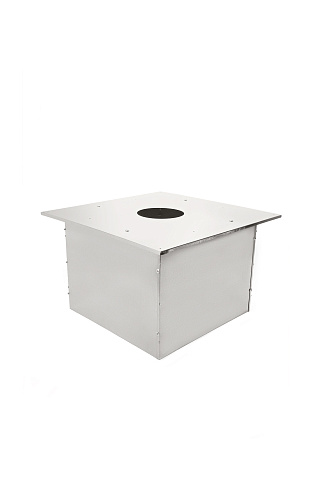 Проход перекрытия универсальный ППУ-Р 480х480 D180-210