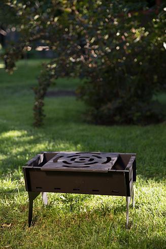 Плитка под чайник 308x308мм