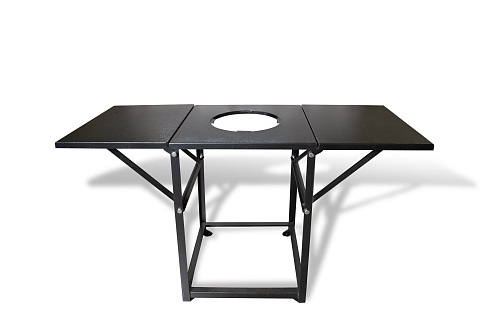 Стол раскладной для газовой горелки